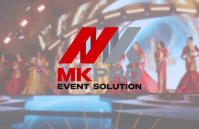 Mkpro Events Solution makes history with first rotating stage at Reina de Bacolor 2026