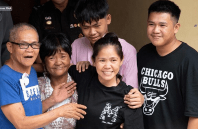 Clemency para kay Mary Jane Veloso, sinusuri pa: Malacañang