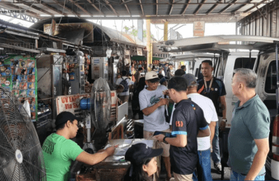 Ilang jeep at terminal sa Central Luzon, pinatawan ng show cause orders ng LTFRB-III