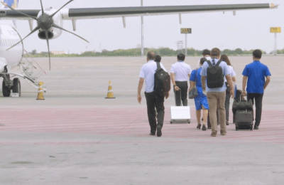 Panukalang pag-alis sa travel tax, itinuturing na hakbang sa economic reform at ASEAN compliance