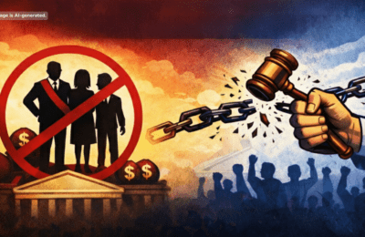 So To Speak: Why Everyone Is Talking About an Anti-Dynasty Law Again