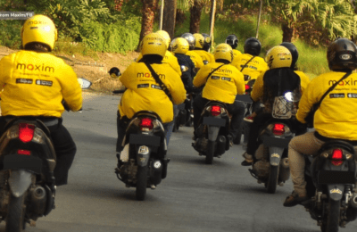 Maxim, nagsalita na ukol sa motorcycle hailing ban ordinance sa ilang lugar sa Pampanga