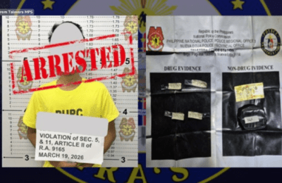 SK councilor, timbog sa buy-bust operation sa Nueva Ecija