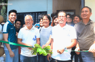 Amanu at kulturang Kapampangan, isinusulong sa youth hub sa Mabalacat City
