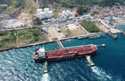 Suplay ng krudo, aabot hanggang June 30; 22-M litro ng diesel, dumating na sa bansa