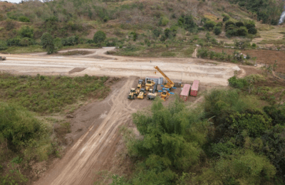 Watershed sa Camp O’Donnell, pinangangambahang maapektuhan ng planong WTE project ng BCDA