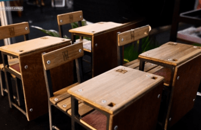 Silyang Pinoy 2.0: Modular, matibay at disaster-ready school chair