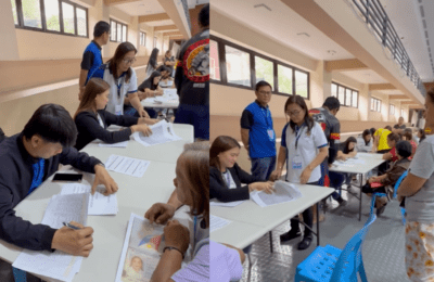 Monitoring sa pamilya ng mga OFW na nasa Middle East, pinaiigting ng Pampanga LGU