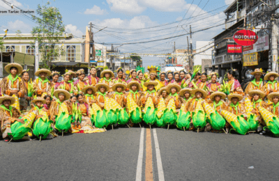 Mga bayan ng Tarlac, nagpasiklaban sa Kanlahi Festival 2026 Street Dance Competition