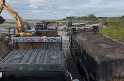 Presyo ng buhangin, posibleng tumaas kasunod ng oil price hike