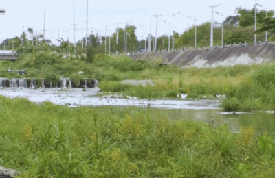 Wastewater mula sa ilang kabahayan at establisyimento sa Angeles City, dumidiretso sa Abacan River: LGU
