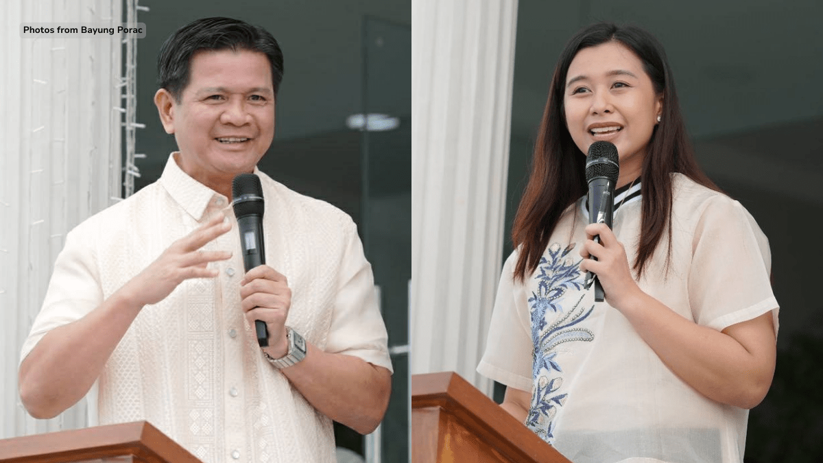 VM Jen Capil, umupo bilang acting mayor ng Porac