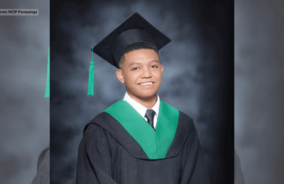 Aeta scholar mula Porac, pasado sa 2026 Medical Technologist Licensure Examination