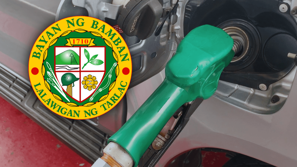 Ilang magsasaka sa Bamban, hindi pinagbilhan ng krudo dahil galon ang ...