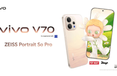 vivo V70 now available nationwide starting at Php 31,999