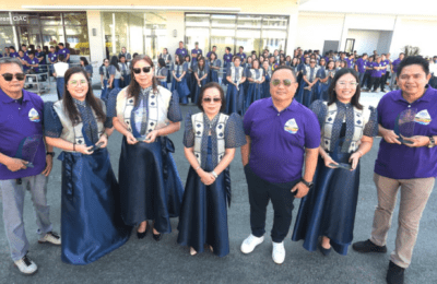 CIAC renews push for gender equality, inclusivity, among Clark locators