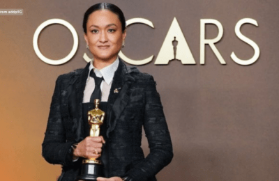 Autumn Durald Arkapaw, first woman and Filipina na nanalo ng Best Cinematography sa Oscars