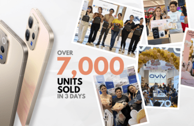 Over 7k vivo V70 units sold in 3-day nationwide rollout