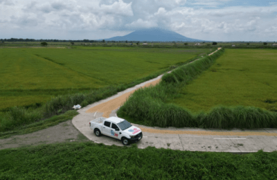 ‎Farm-to-Market Road Projects sa Central Luzon, nakatengga pa rin; partisipasyon ng LGU, hindi pa tiyak: DA