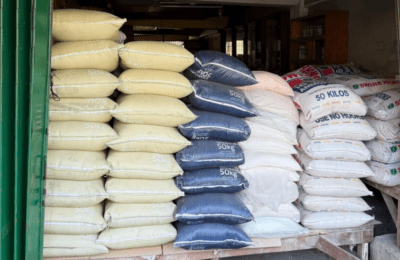 Pataba, mala-“ginto” na ang presyo sa Pampanga