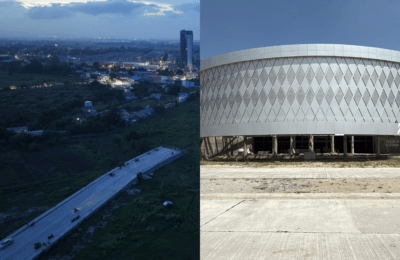 2 malaking infra project sa Pampanga, nananatiling “bitin”