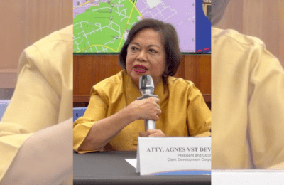 ‎Sapat na supply ng langis sa Clark Freeport, tiniyak ng CDC