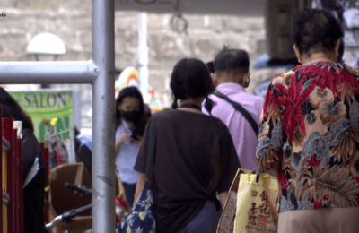 Bilang ng unemployed na Pinoy, bumaba sa 5.1% nitong Pebrero: PSA