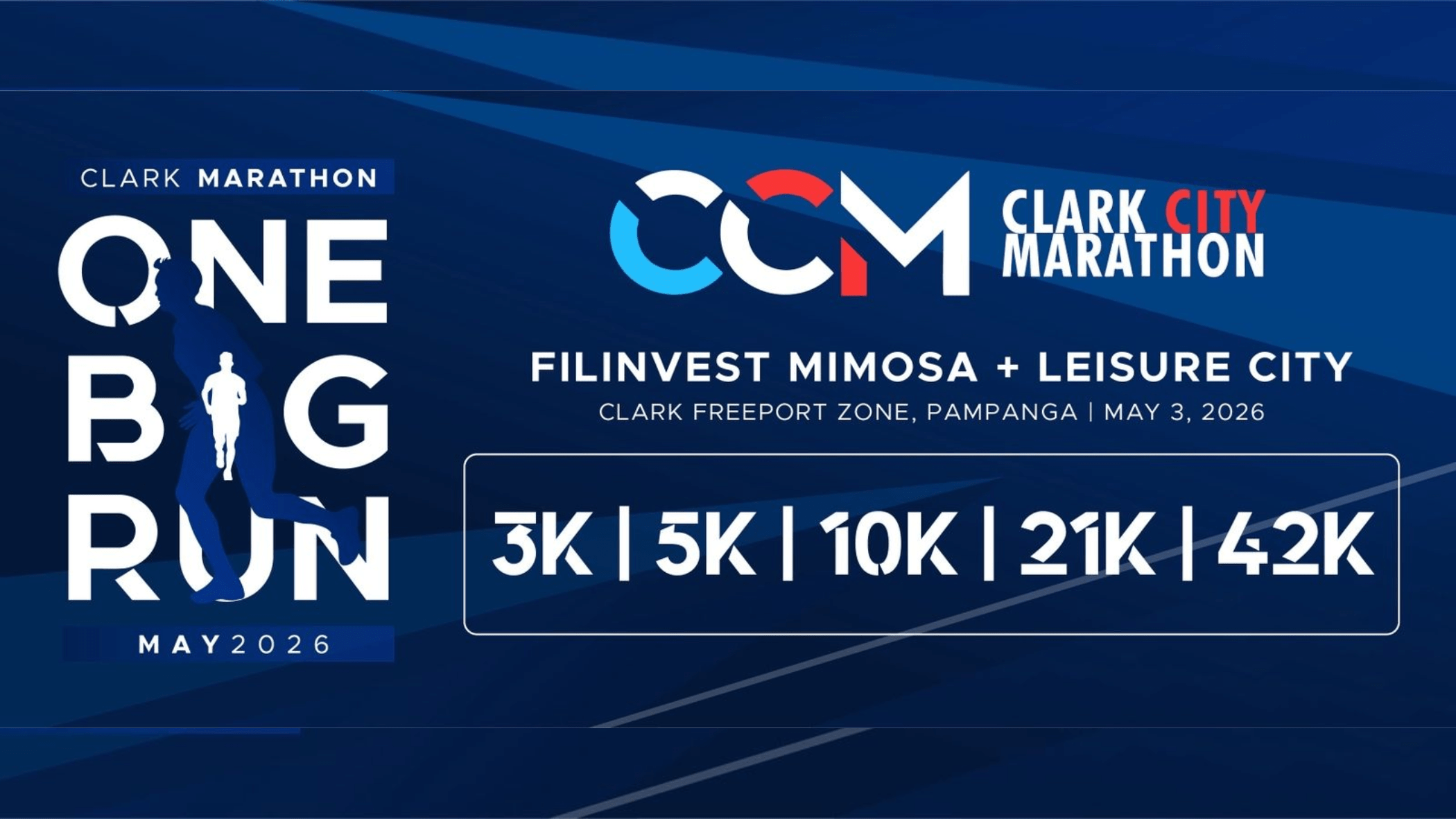 Running for a Cause: Clark One Big Run 2026 Marks the Road to Transform ...