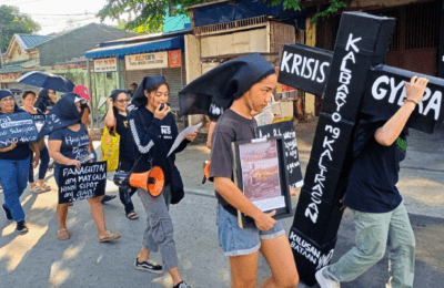 Pagprotekta sa kalikasan at karapatang pantao, panawagan ng iba’t ibang grupo