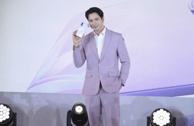 Alden Richards shares favorite vivo V70 FE features