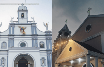 ‎2 simbahan sa Bulacan, ninakawan nitong Sabado de Gloria