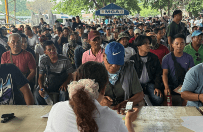 Mabalacat City LGU, maglalatag ng sariling ayuda sa transport sector sa gitna ng krisis