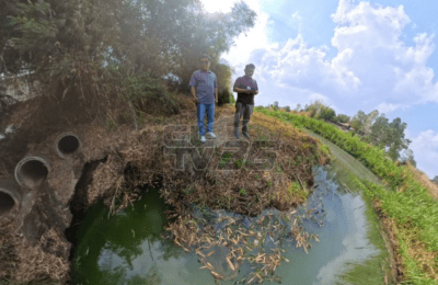 Operasyon ng JnE Land Dev’t Corp., ipinatigil ng DENR dahil sa paglabag sa wastewater standards