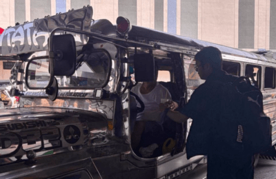YoungBEAN and YND Bataan launch Oplan Pagdadamayan with ‘Pasada at Lugaw’ to support struggling jeepney drivers