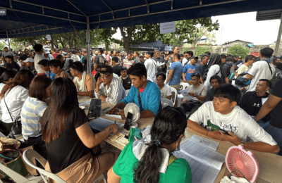 Digital payout ng ayuda, isinusulong kasunod ng pagkuwestiyon sa kasalukuyang sistema ng pamamahagi
