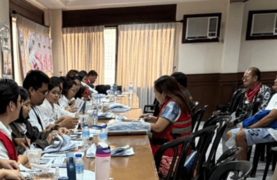 ‎AICS payout para sa TODA members sa Angeles City, maayos; pinuri ni DSWD Sec. Gatchalian