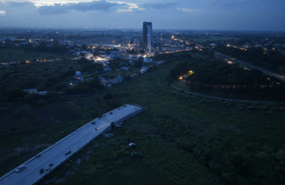 Aquino Byway Extension Project, may pagbabago sa direksyon