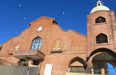 Spiritual twinning ng simbahan sa Pampanga at Spain, isasagawa sa April 28