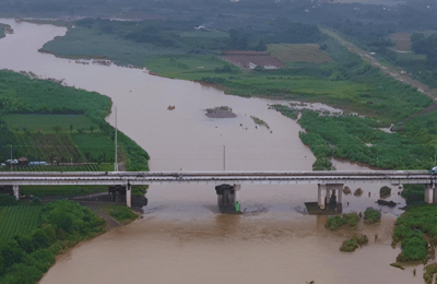 Restoration program sa Pampanga River, isinusulong para solusyunan ang problema sa baha