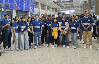 Mabalaqueño seasonal workers, nasa South Korea na