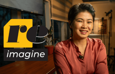 CLTV36 and Amber Studios MNL partner to bring “The ReImagine Podcast” to television across Central Luzon