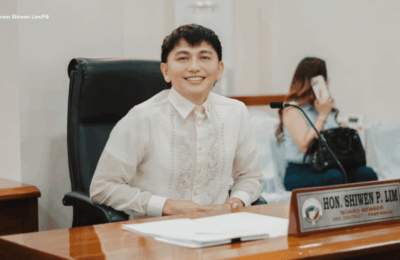 Shiwen Lim, ililipat sa isang kulungan sa Valenzuela City habang dinidinig ang estafa cases