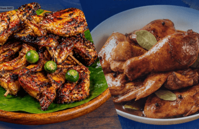 Inasal at adobo, kabilang sa World’s Best Chicken Dishes ng TasteAtlas