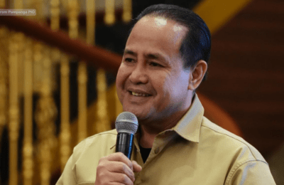 Koordinasyon ng Nat’l Gov’t at LGU, susi sa epektibong infra projects: VG Delta