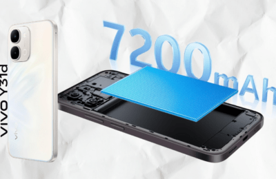 vivo Y31d arrives May 9 with 7200mAh BlueVolt battery