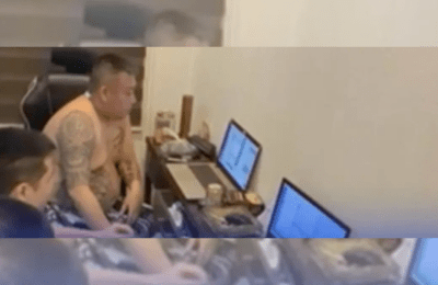 3 Chinese nationals, tiklo sa online fraud sa Angeles City
