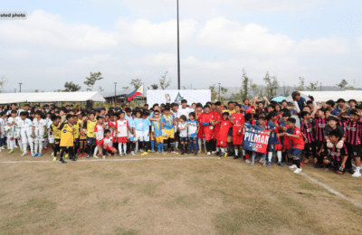 Porac LGU U14 proves character wins at Alviera Football Cup