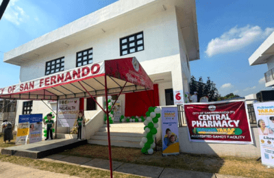 Mga Fernandino, maaari nang magbenepisyo sa YAKAP at GAMOT Program ng PhilHealth