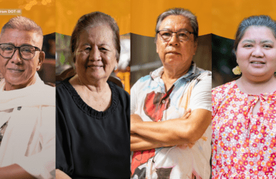 Department of Tourism Region III recognizes Central Luzon’s culture bearers