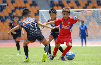Higit 30 football clubs, magtatagisan sa 1st ever Football Festival sa New Clark City